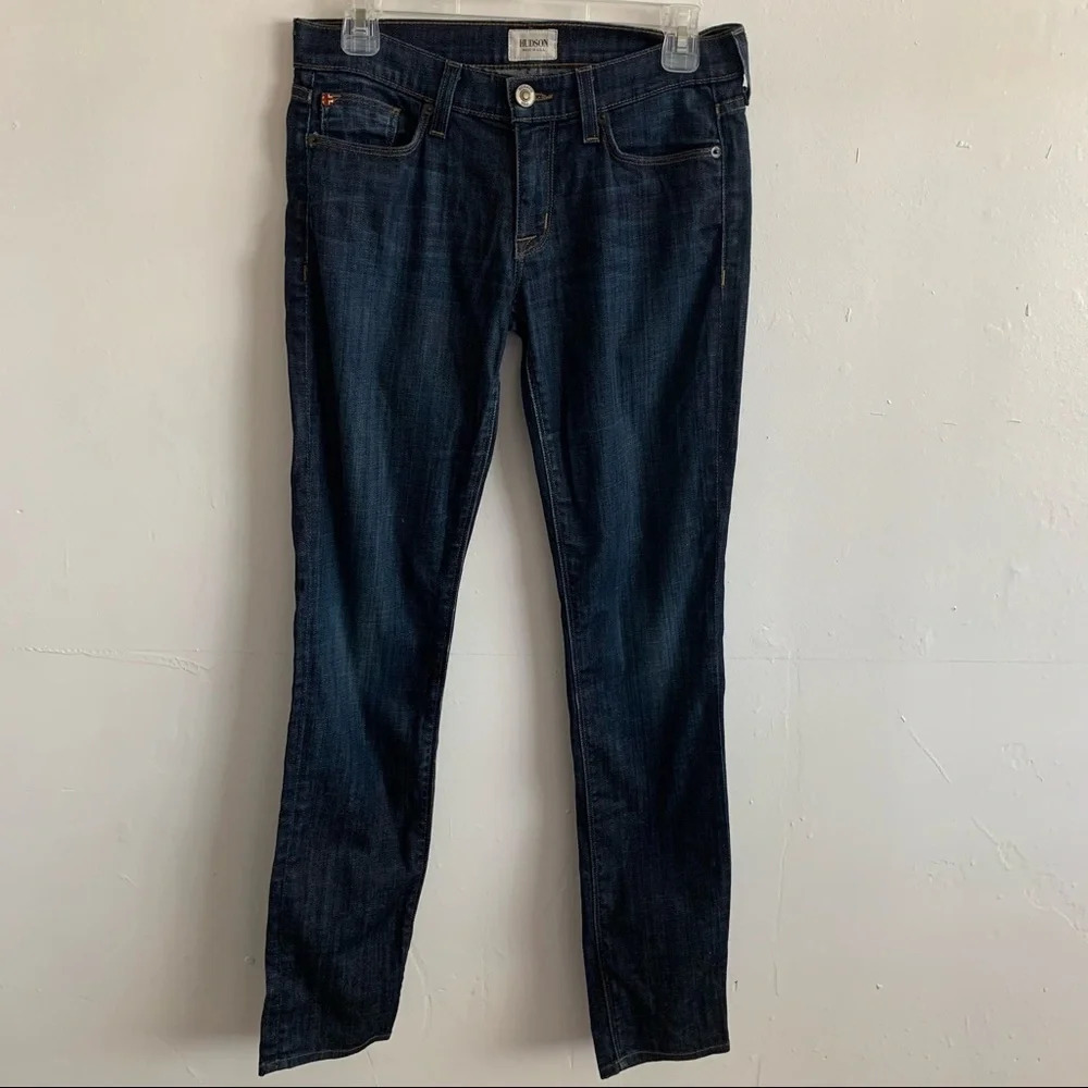 Hudson Jeans Colette Skinny Jeans Size 26